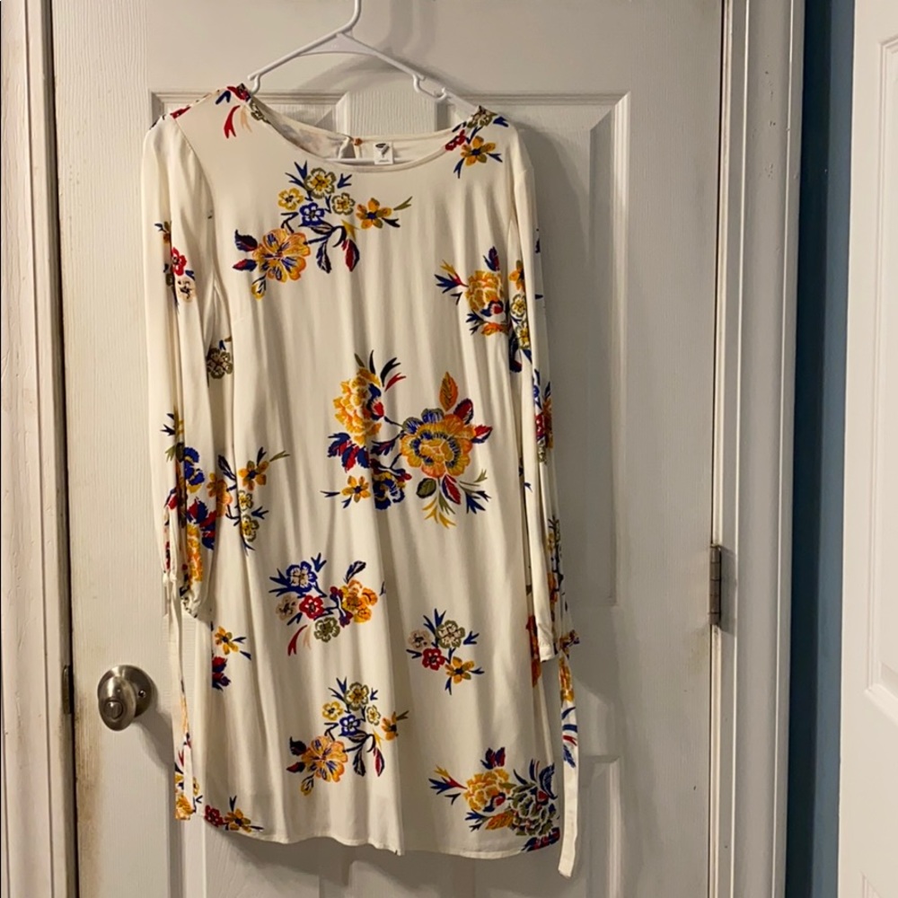 Old Navy Floral dress